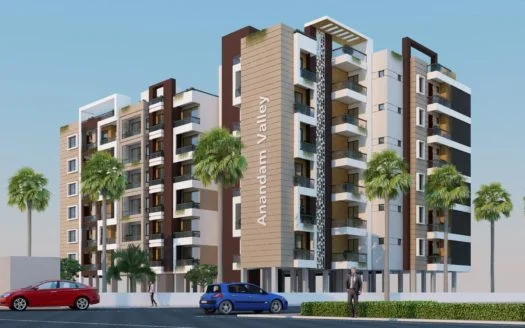 Anandam Valley Homes